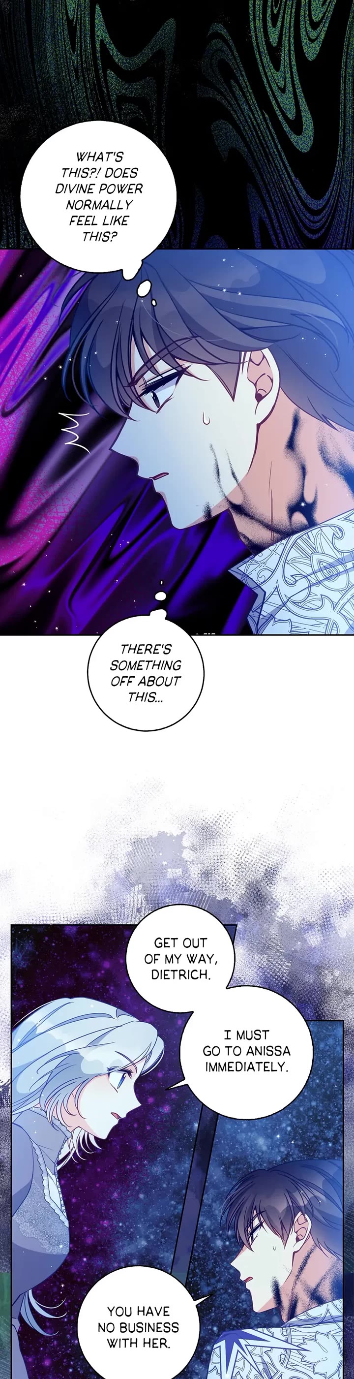 The Precious Sister of the Villainous Grand Duke Chapter 104 page 20 - Chapter 104: The One Regret