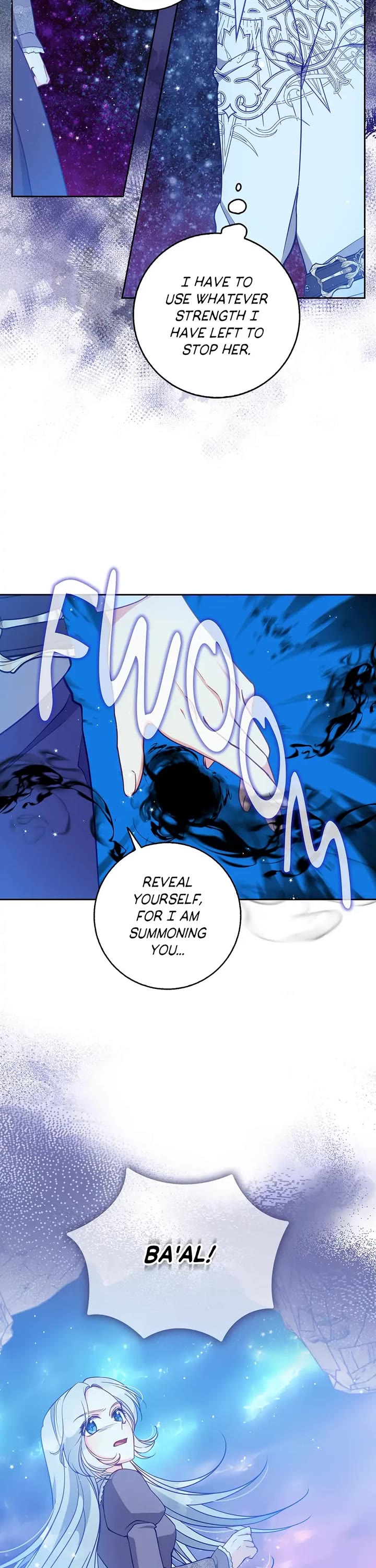The Precious Sister of the Villainous Grand Duke Chapter 104 page 21 - Chapter 104: The One Regret