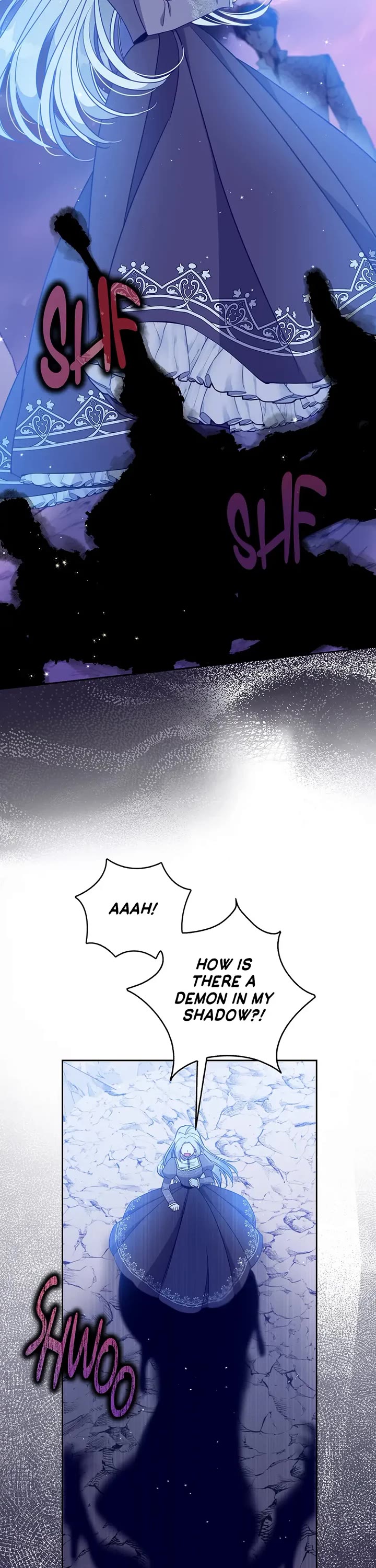 The Precious Sister of the Villainous Grand Duke Chapter 104 page 22 - Chapter 104: The One Regret
