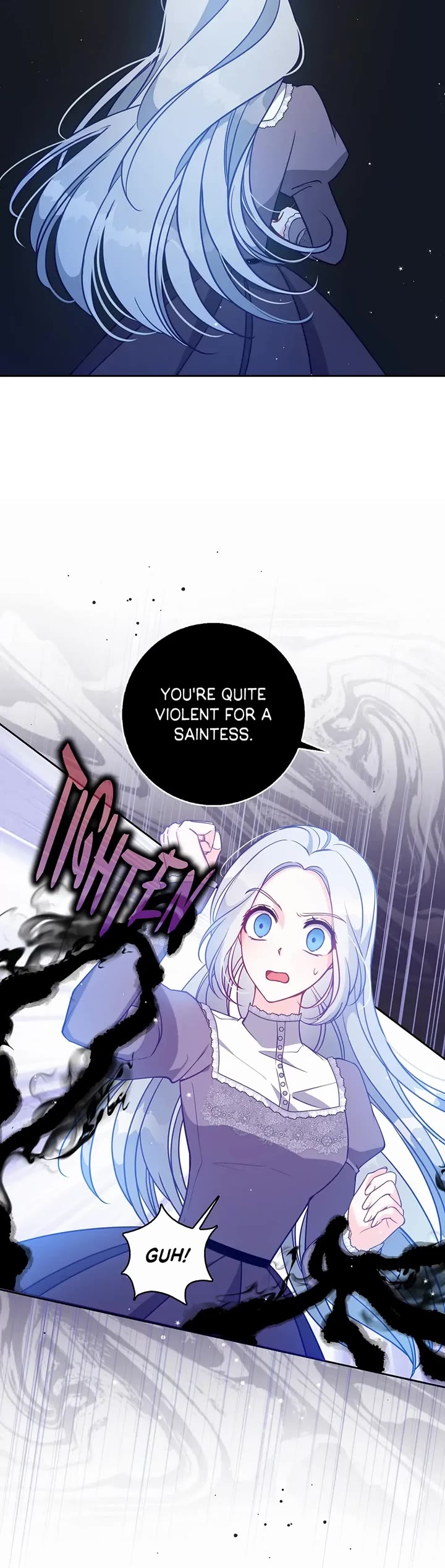 The Precious Sister of the Villainous Grand Duke Chapter 104 page 24 - Chapter 104: The One Regret