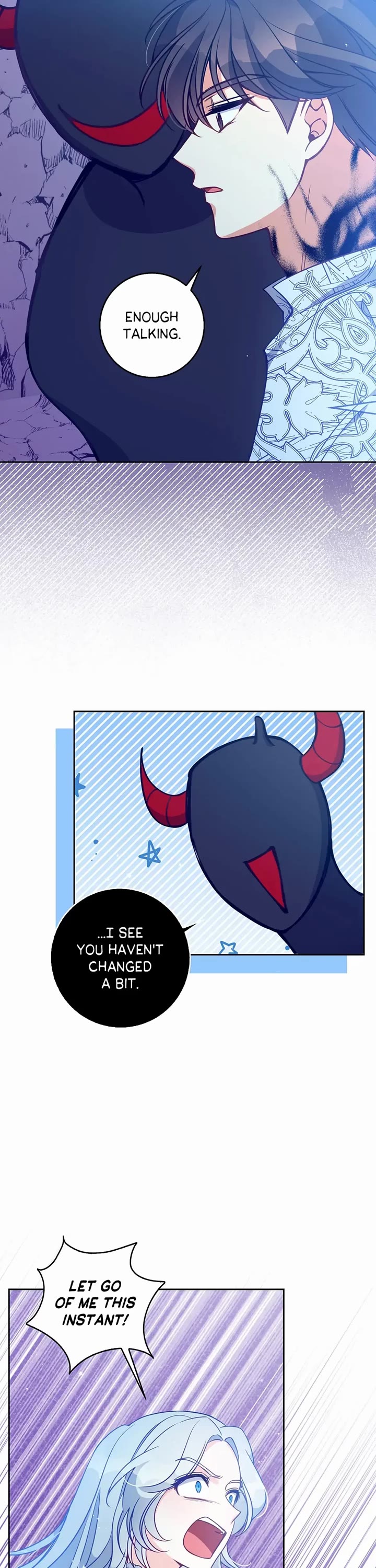 The Precious Sister of the Villainous Grand Duke Chapter 104 page 26 - Chapter 104: The One Regret