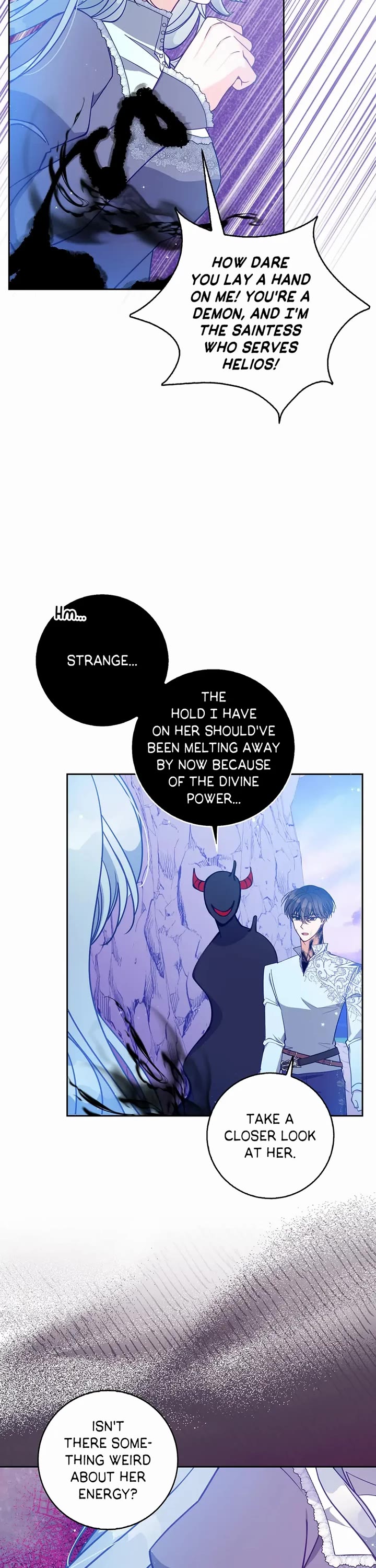 The Precious Sister of the Villainous Grand Duke Chapter 104 page 27 - Chapter 104: The One Regret