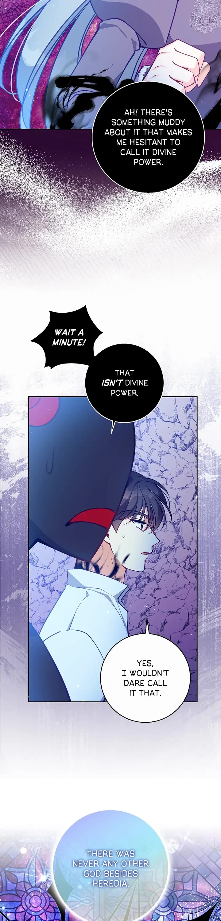 The Precious Sister of the Villainous Grand Duke Chapter 104 page 28 - Chapter 104: The One Regret