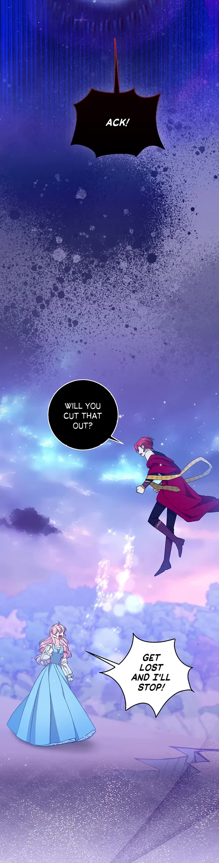 The Precious Sister of the Villainous Grand Duke Chapter 104 page 4 - Chapter 104: The One Regret