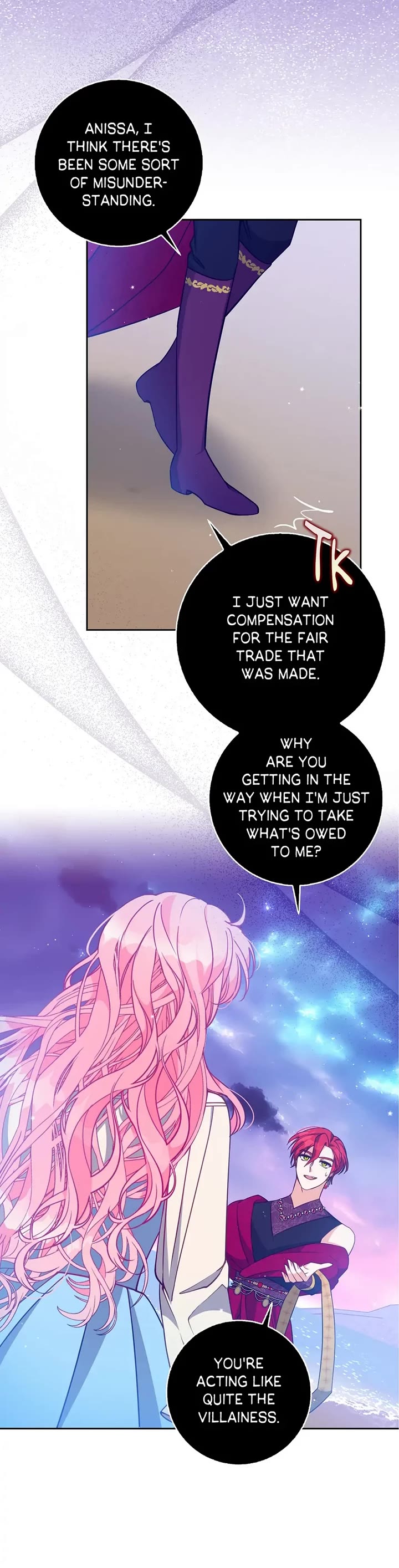 The Precious Sister of the Villainous Grand Duke Chapter 104 page 5 - Chapter 104: The One Regret