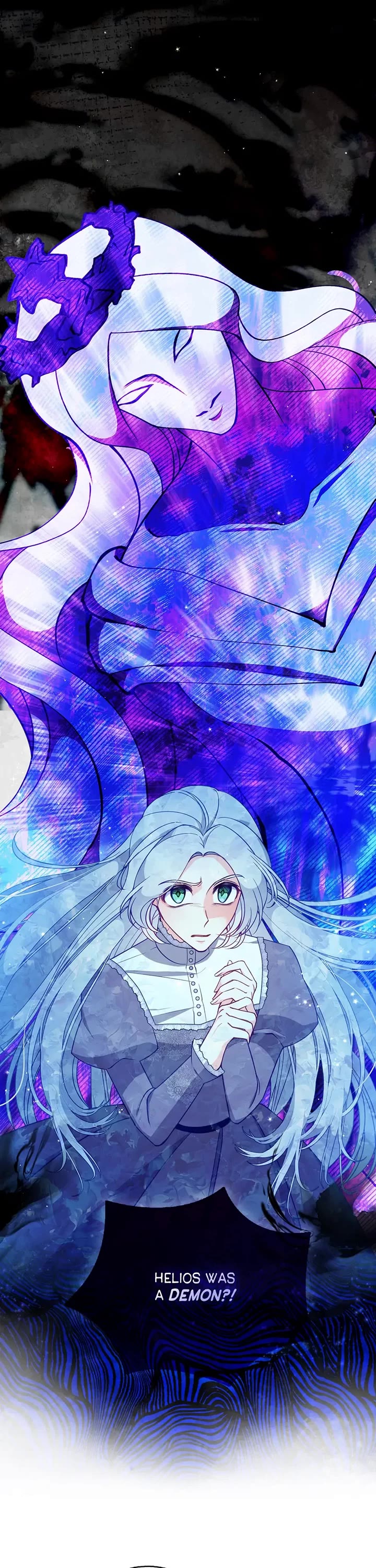 The Precious Sister of the Villainous Grand Duke Chapter 105 page 1 - Chapter 105: Charlotte's True Form
