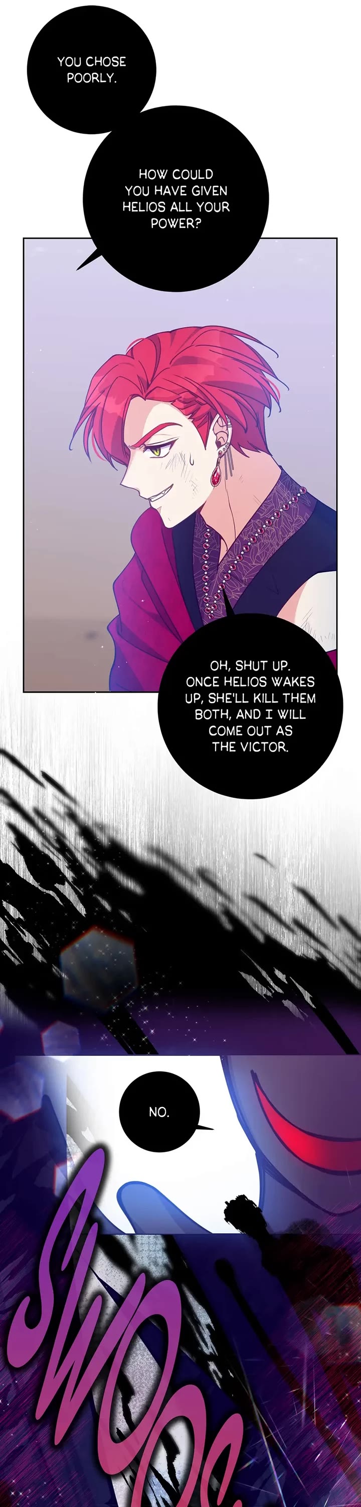 The Precious Sister of the Villainous Grand Duke Chapter 105 page 13 - Chapter 105: Charlotte's True Form