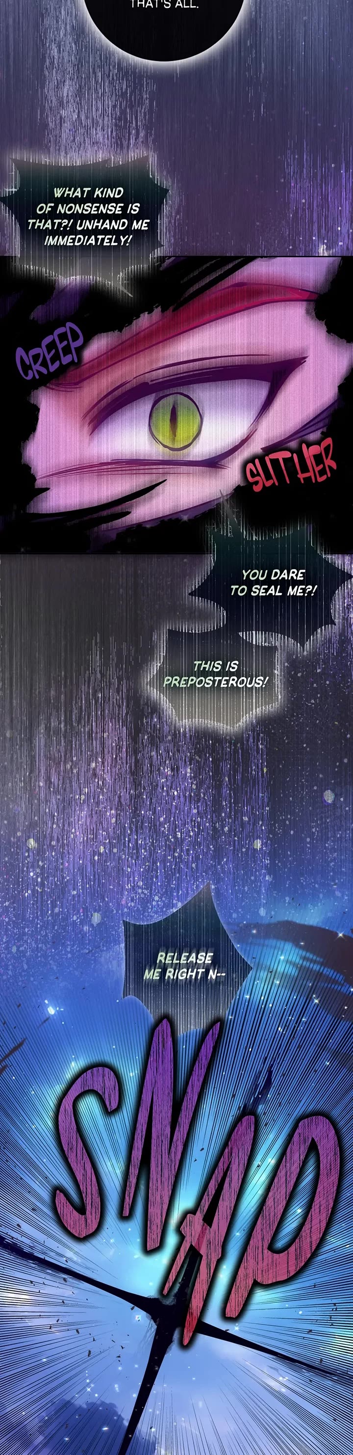 The Precious Sister of the Villainous Grand Duke Chapter 105 page 15 - Chapter 105: Charlotte's True Form