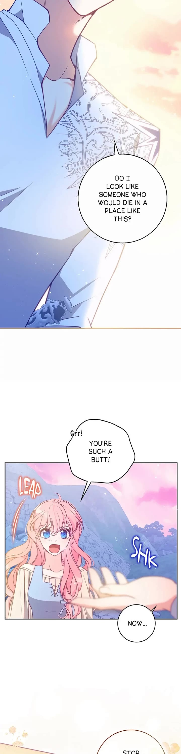 The Precious Sister of the Villainous Grand Duke Chapter 105 page 21 - Chapter 105: Charlotte's True Form