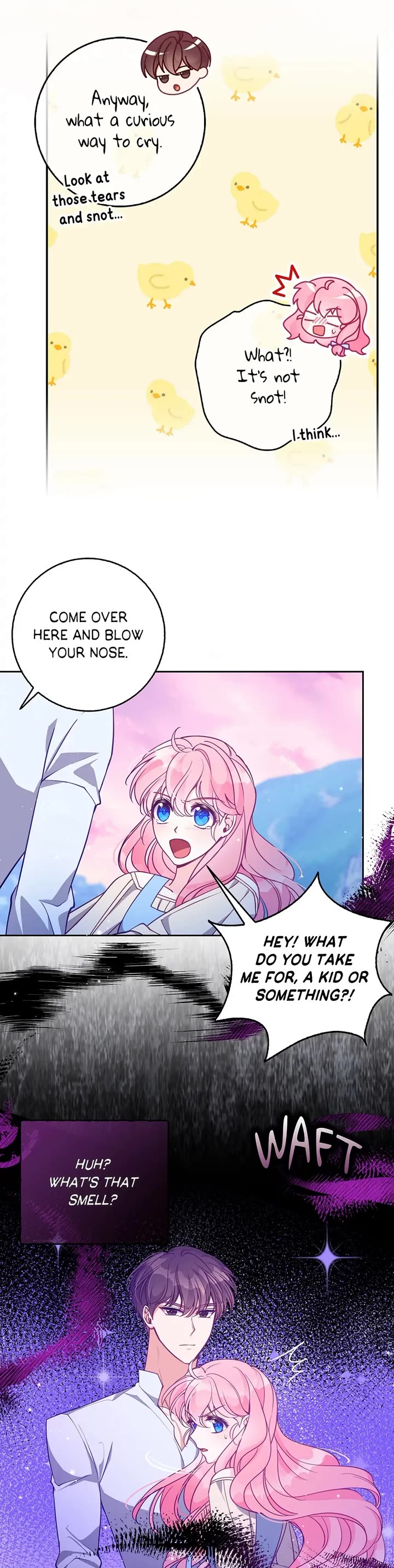 The Precious Sister of the Villainous Grand Duke Chapter 105 page 25 - Chapter 105: Charlotte's True Form