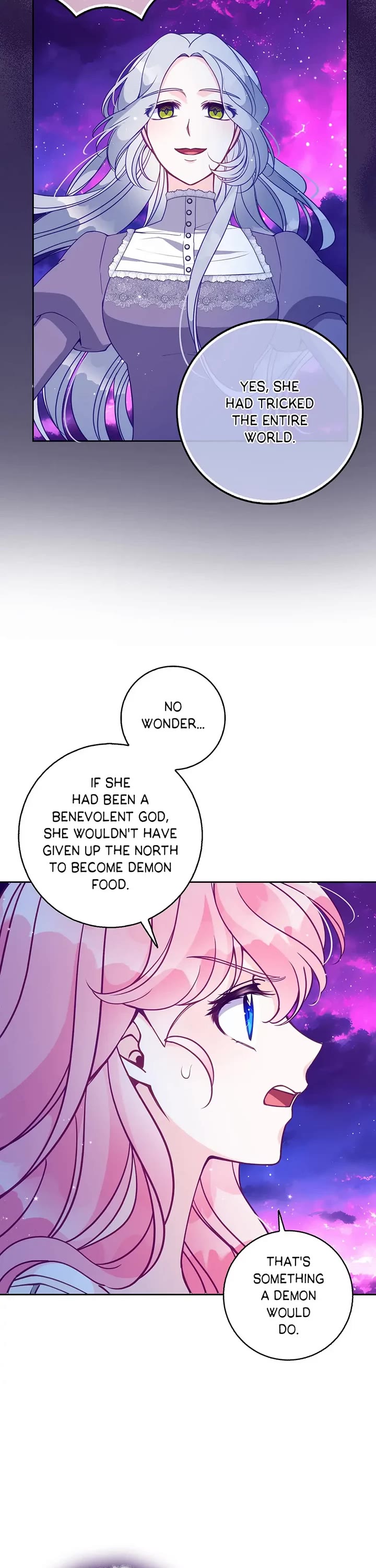 The Precious Sister of the Villainous Grand Duke Chapter 105 page 28 - Chapter 105: Charlotte's True Form