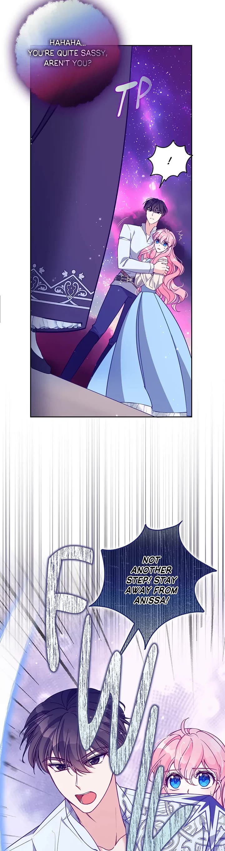 The Precious Sister of the Villainous Grand Duke Chapter 105 page 29 - Chapter 105: Charlotte's True Form