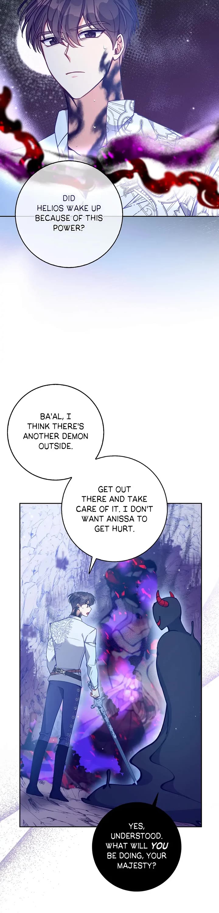 The Precious Sister of the Villainous Grand Duke Chapter 105 page 3 - Chapter 105: Charlotte's True Form