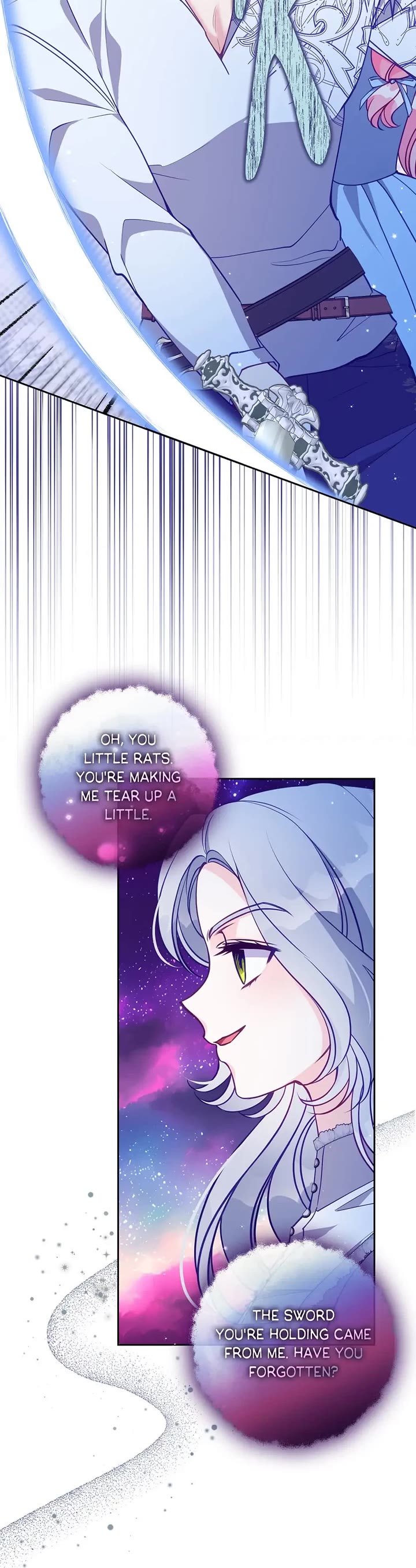 The Precious Sister of the Villainous Grand Duke Chapter 105 page 30 - Chapter 105: Charlotte's True Form