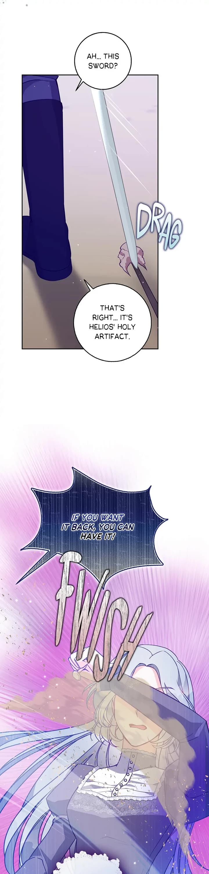 The Precious Sister of the Villainous Grand Duke Chapter 105 page 31 - Chapter 105: Charlotte's True Form