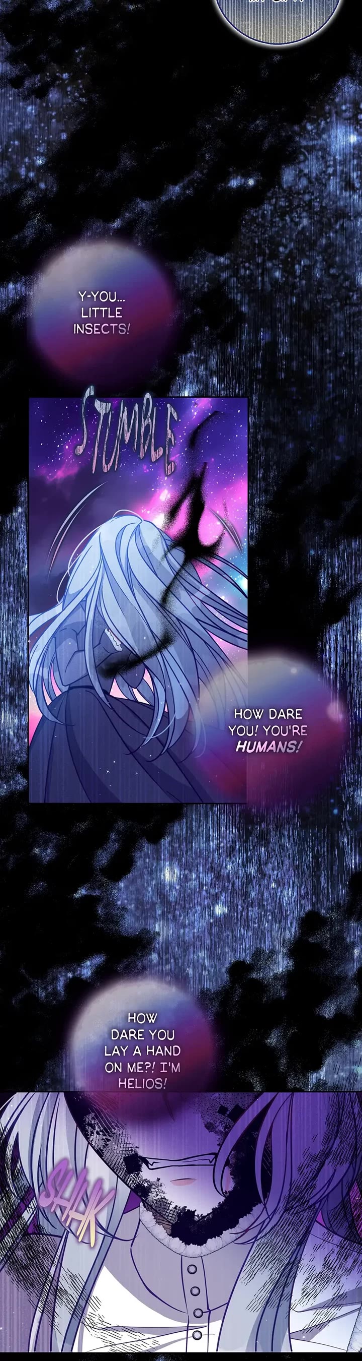 The Precious Sister of the Villainous Grand Duke Chapter 105 page 34 - Chapter 105: Charlotte's True Form