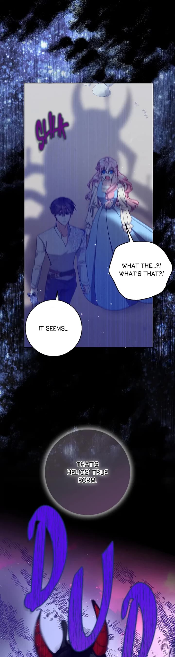 The Precious Sister of the Villainous Grand Duke Chapter 105 page 35 - Chapter 105: Charlotte's True Form