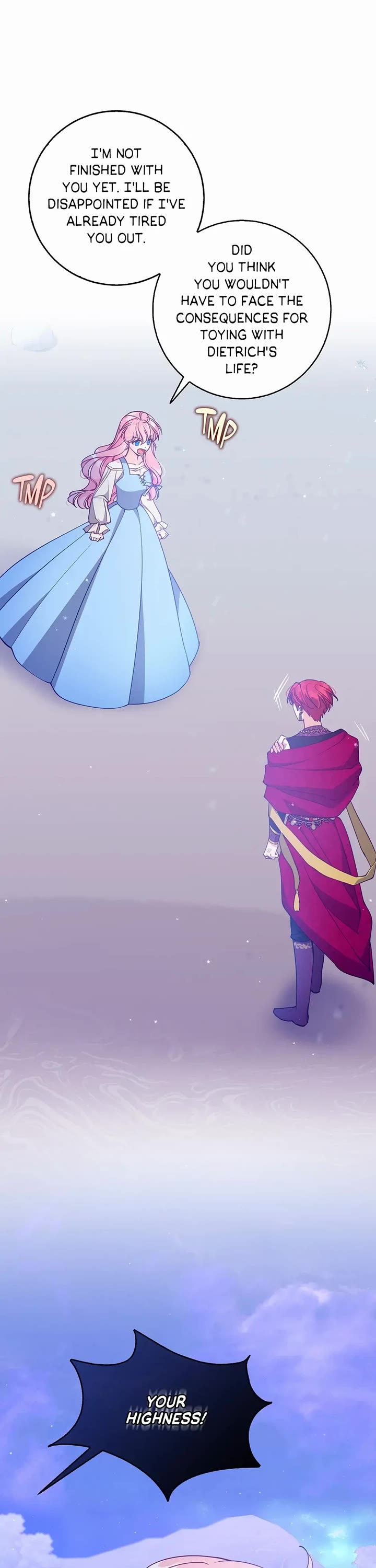 The Precious Sister of the Villainous Grand Duke Chapter 105 page 6 - Chapter 105: Charlotte's True Form