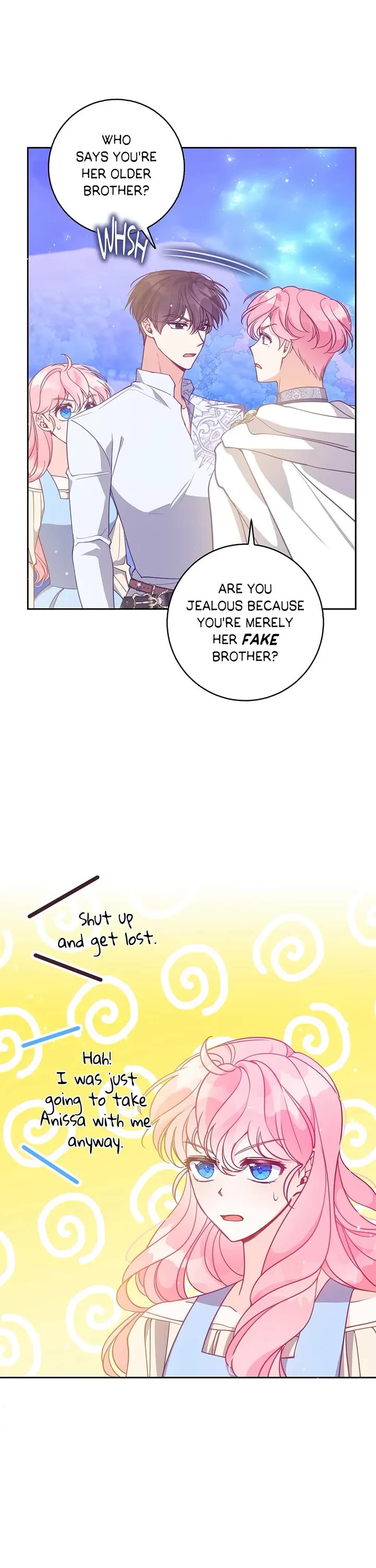 The Precious Sister of the Villainous Grand Duke Chapter 106 page 11 - Chapter 106: The Time Has Come