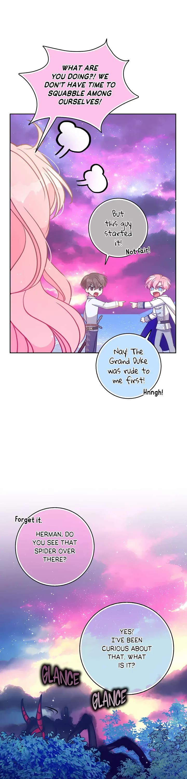 The Precious Sister of the Villainous Grand Duke Chapter 106 page 12 - Chapter 106: The Time Has Come