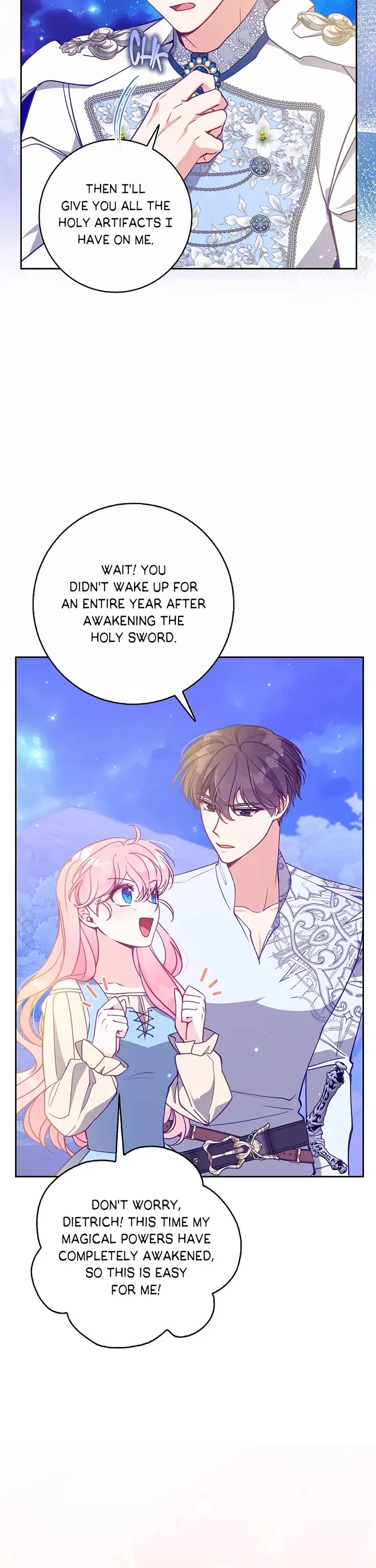 The Precious Sister of the Villainous Grand Duke Chapter 106 page 23 - Chapter 106: The Time Has Come