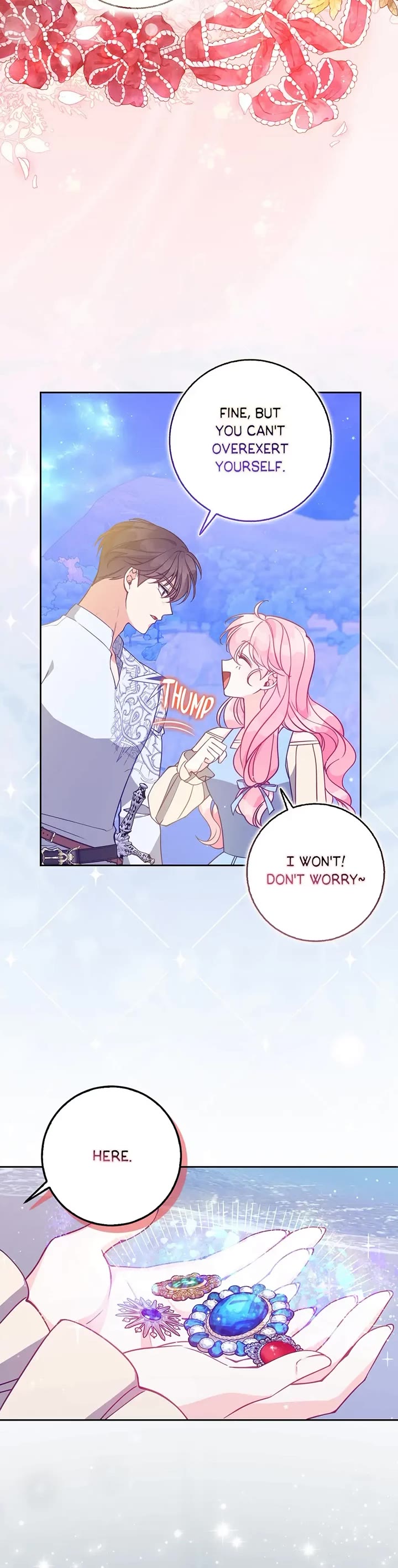 The Precious Sister of the Villainous Grand Duke Chapter 106 page 25 - Chapter 106: The Time Has Come