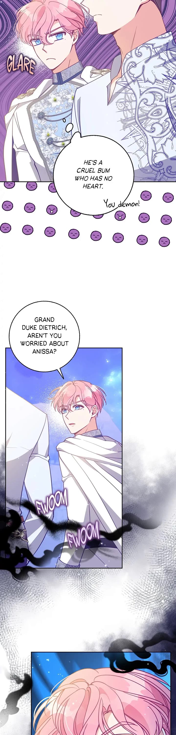 The Precious Sister of the Villainous Grand Duke Chapter 106 page 31 - Chapter 106: The Time Has Come