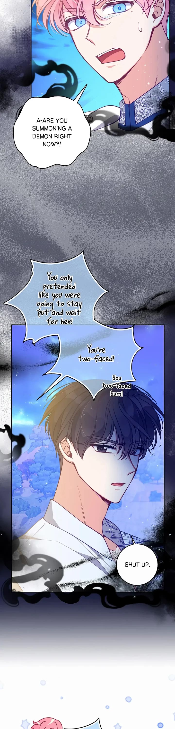 The Precious Sister of the Villainous Grand Duke Chapter 106 page 32 - Chapter 106: The Time Has Come
