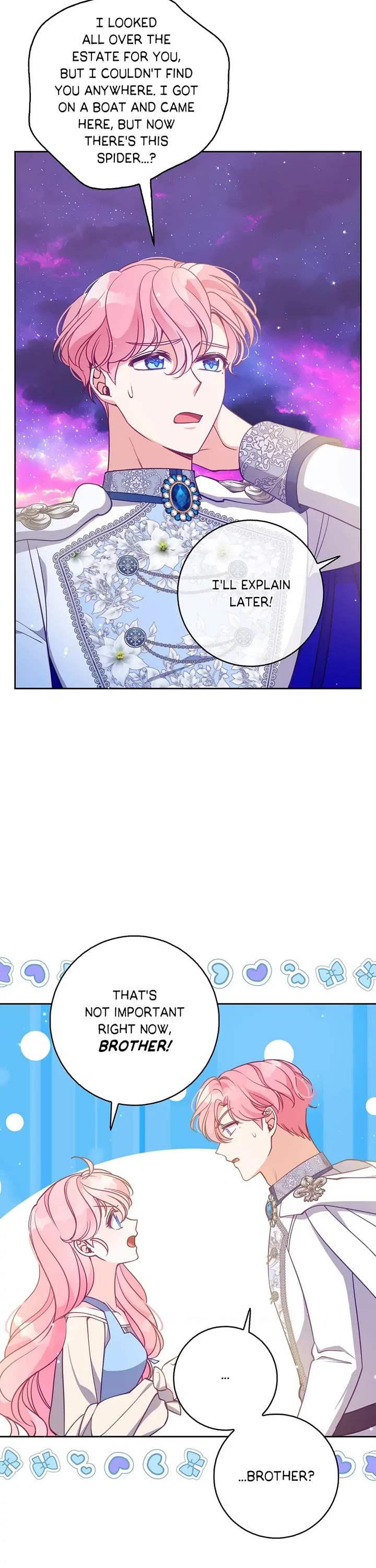 The Precious Sister of the Villainous Grand Duke Chapter 106 page 8 - Chapter 106: The Time Has Come