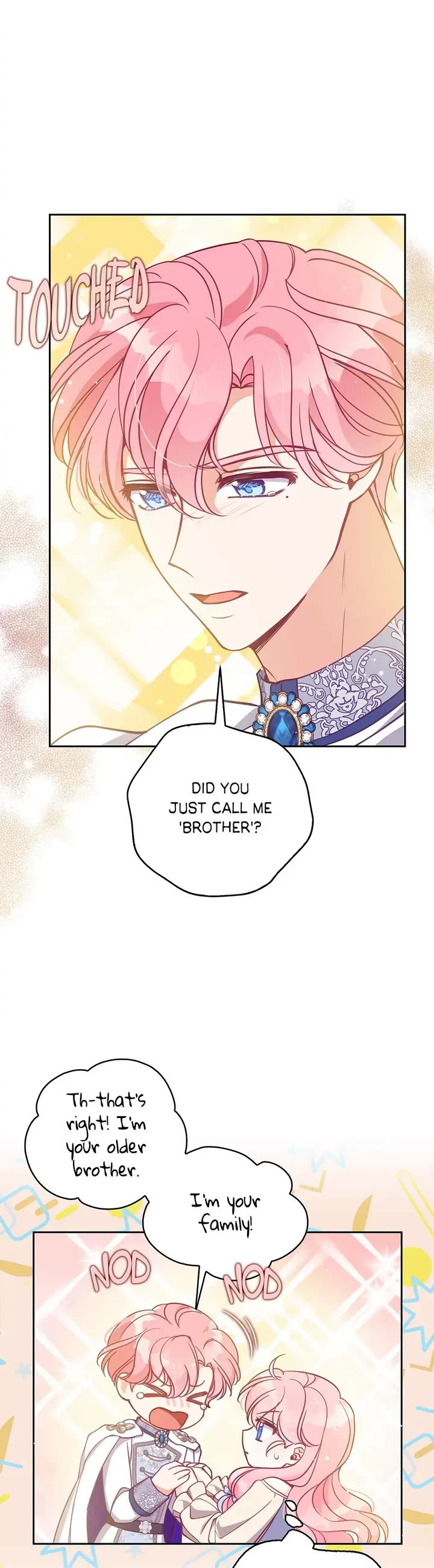 The Precious Sister of the Villainous Grand Duke Chapter 106 page 9 - Chapter 106: The Time Has Come