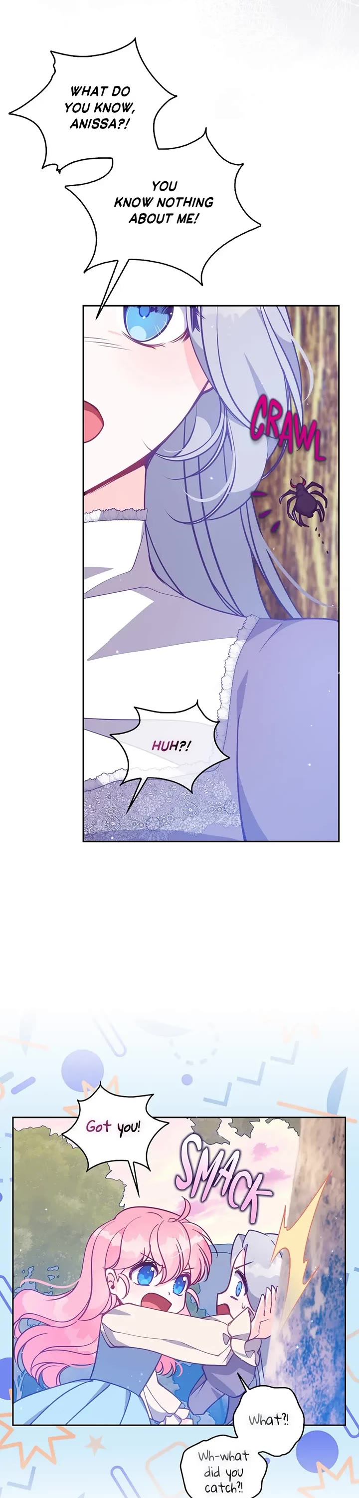 The Precious Sister of the Villainous Grand Duke Chapter 107 page 17 - Chapter 107: Anissa Triumphs