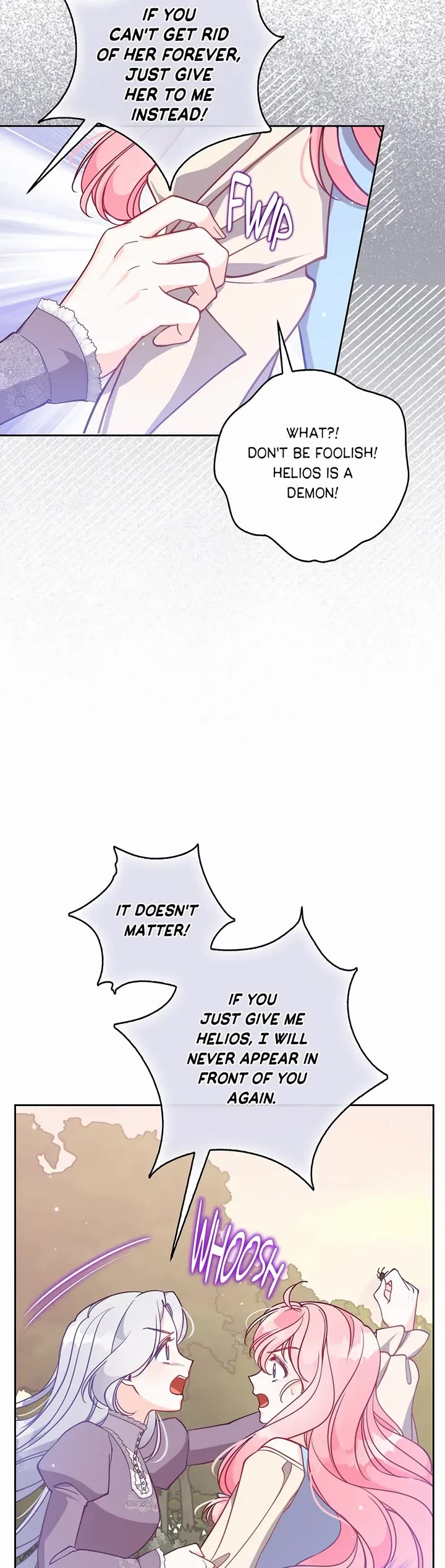 The Precious Sister of the Villainous Grand Duke Chapter 107 page 20 - Chapter 107: Anissa Triumphs