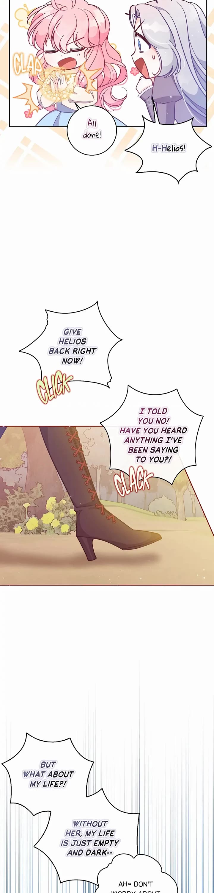 The Precious Sister of the Villainous Grand Duke Chapter 107 page 23 - Chapter 107: Anissa Triumphs