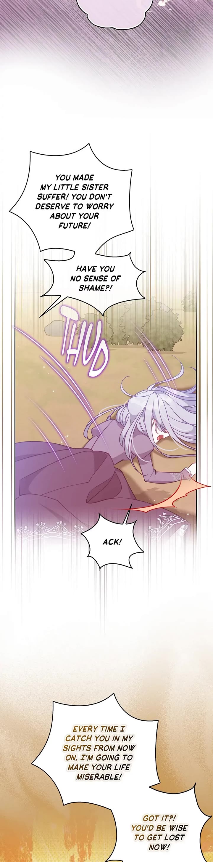 The Precious Sister of the Villainous Grand Duke Chapter 107 page 25 - Chapter 107: Anissa Triumphs