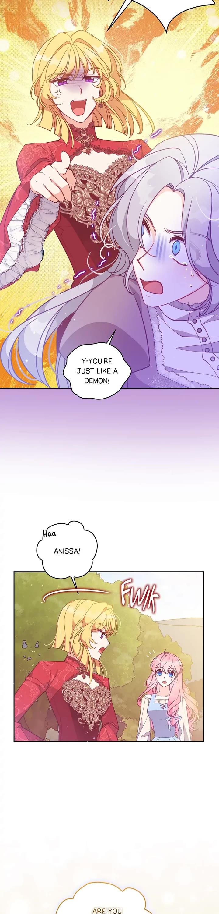 The Precious Sister of the Villainous Grand Duke Chapter 107 page 26 - Chapter 107: Anissa Triumphs