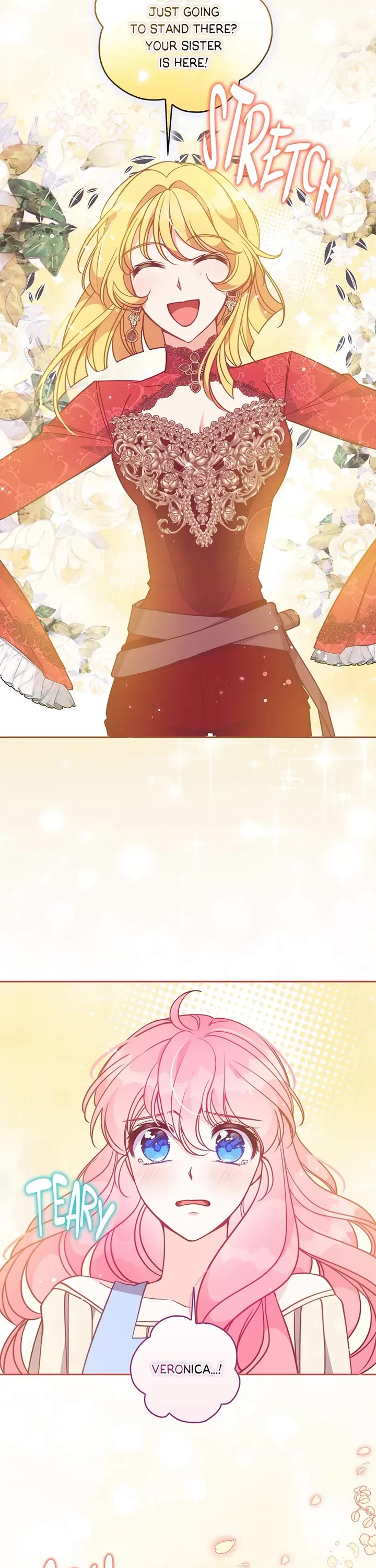 The Precious Sister of the Villainous Grand Duke Chapter 107 page 27 - Chapter 107: Anissa Triumphs