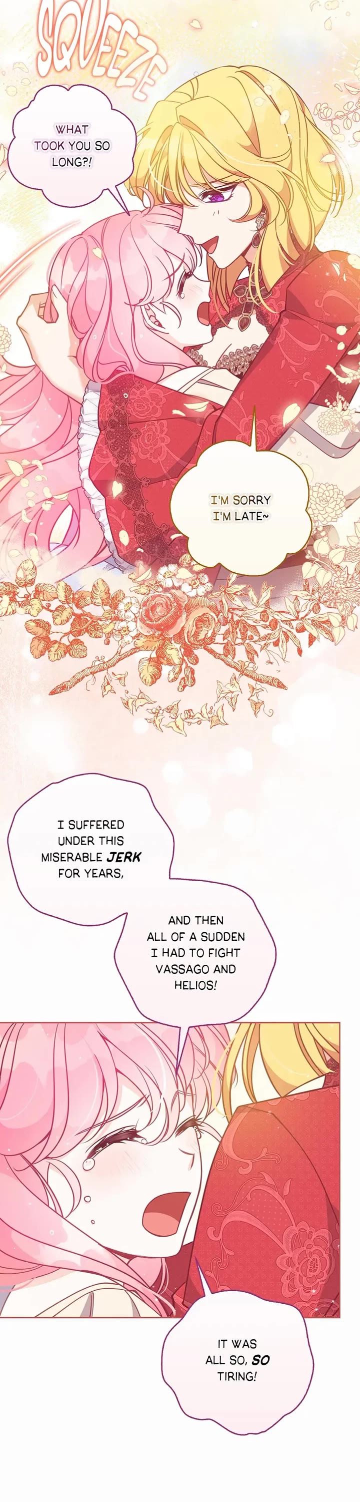 The Precious Sister of the Villainous Grand Duke Chapter 107 page 28 - Chapter 107: Anissa Triumphs