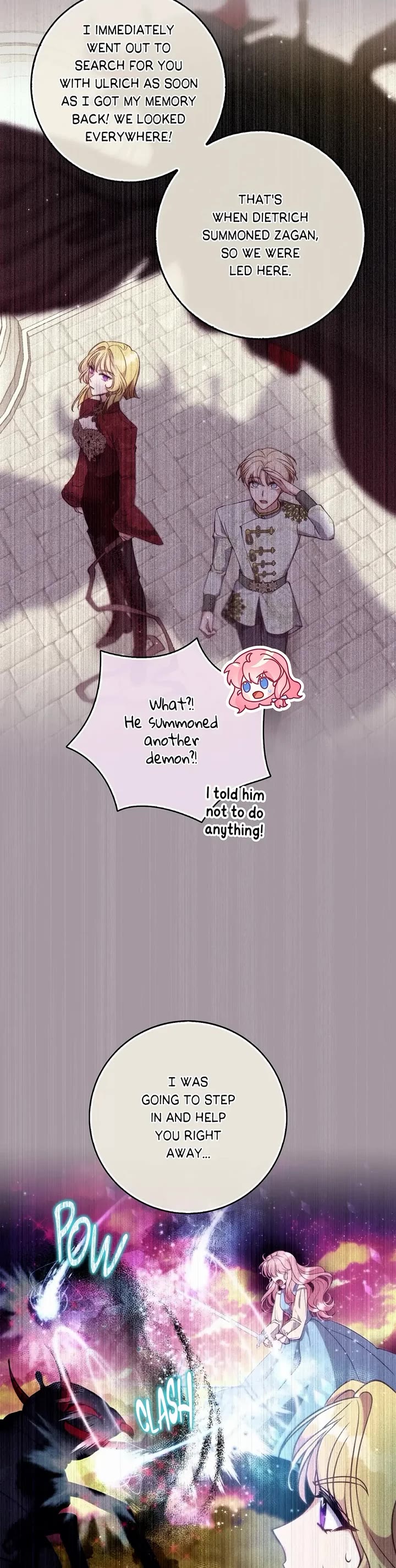 The Precious Sister of the Villainous Grand Duke Chapter 107 page 30 - Chapter 107: Anissa Triumphs