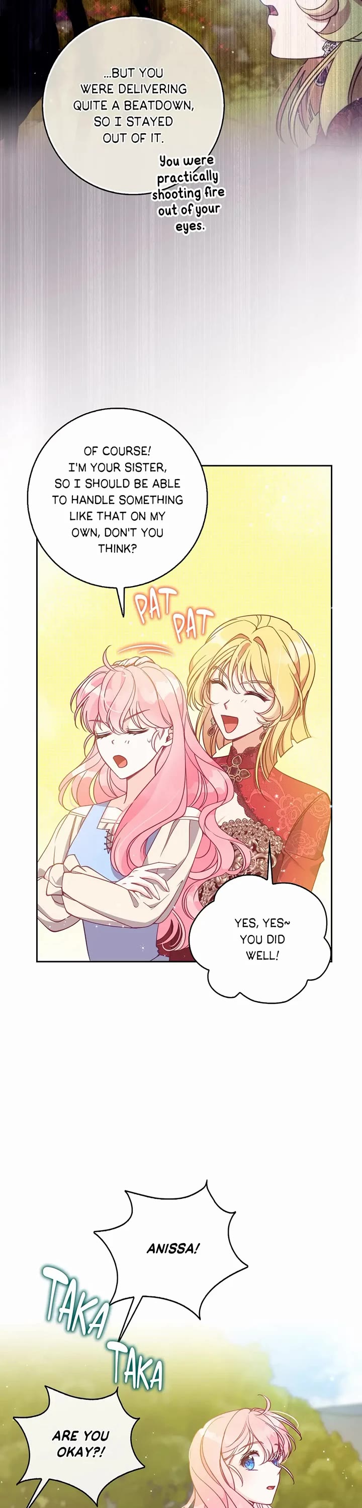 The Precious Sister of the Villainous Grand Duke Chapter 107 page 31 - Chapter 107: Anissa Triumphs