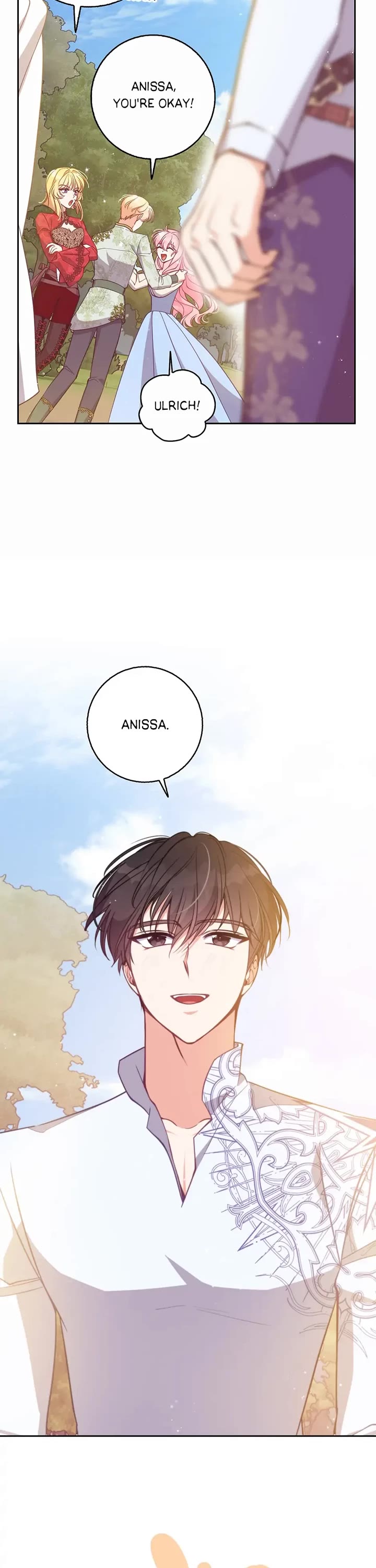 The Precious Sister of the Villainous Grand Duke Chapter 107 page 33 - Chapter 107: Anissa Triumphs