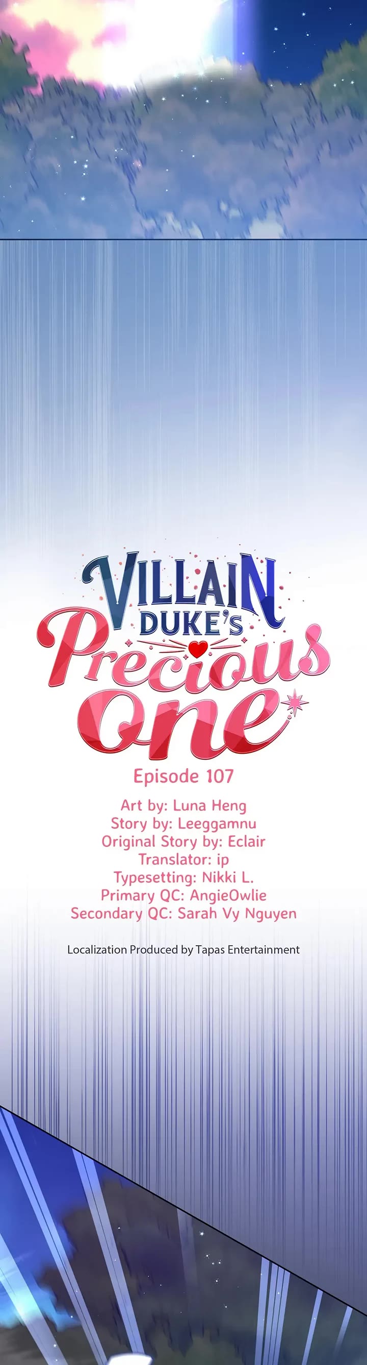 The Precious Sister of the Villainous Grand Duke Chapter 107 page 9 - Chapter 107: Anissa Triumphs