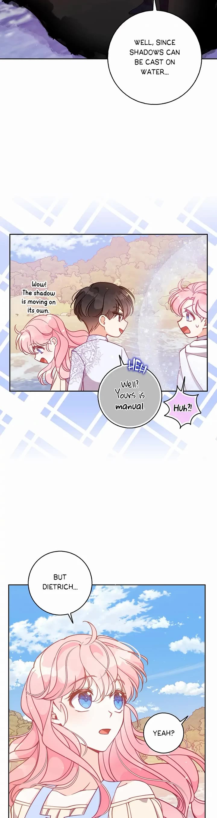 The Precious Sister of the Villainous Grand Duke Chapter 108 page 10 - Chapter 108: People I'm Grateful For