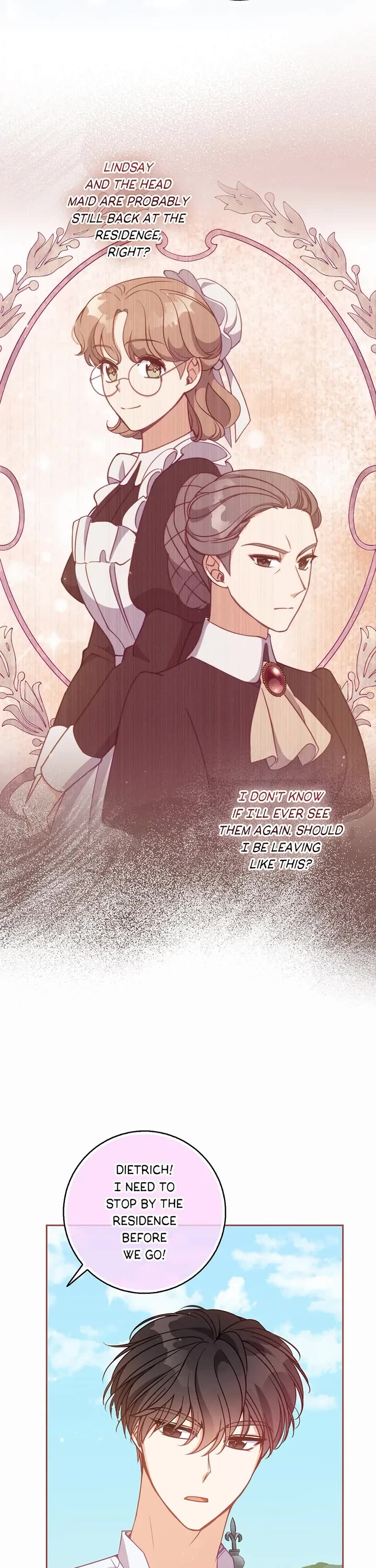 The Precious Sister of the Villainous Grand Duke Chapter 108 page 13 - Chapter 108: People I'm Grateful For