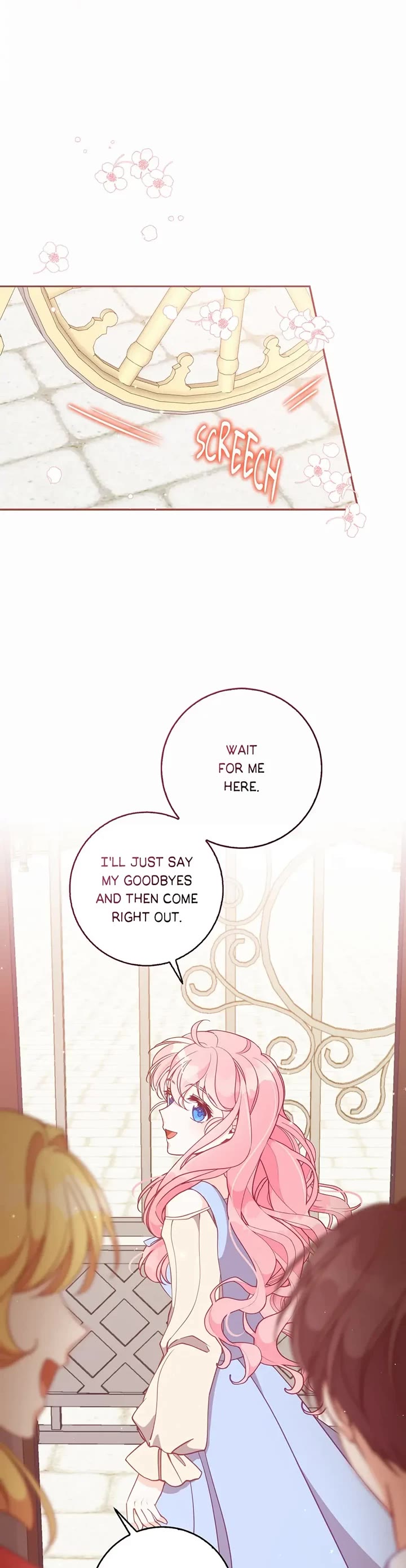 The Precious Sister of the Villainous Grand Duke Chapter 108 page 15 - Chapter 108: People I'm Grateful For