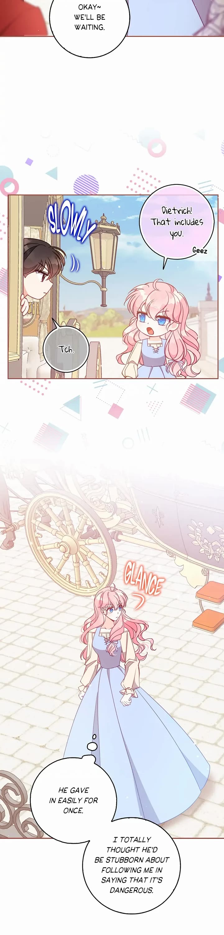 The Precious Sister of the Villainous Grand Duke Chapter 108 page 16 - Chapter 108: People I'm Grateful For