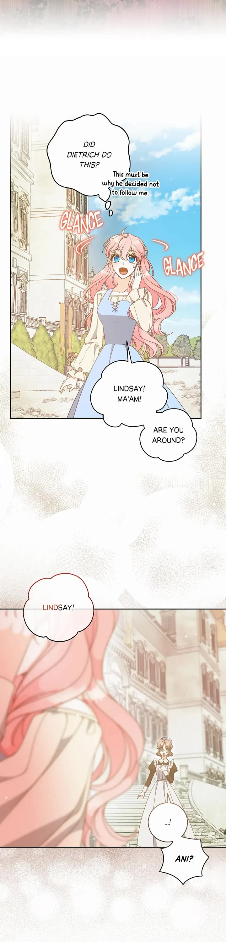 The Precious Sister of the Villainous Grand Duke Chapter 108 page 18 - Chapter 108: People I'm Grateful For