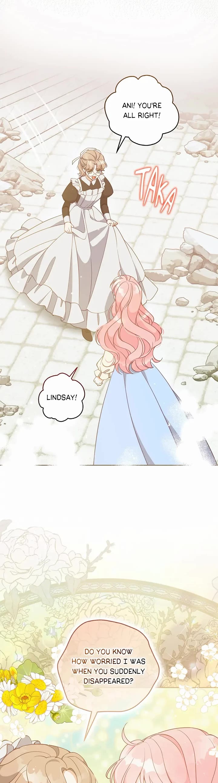 The Precious Sister of the Villainous Grand Duke Chapter 108 page 19 - Chapter 108: People I'm Grateful For