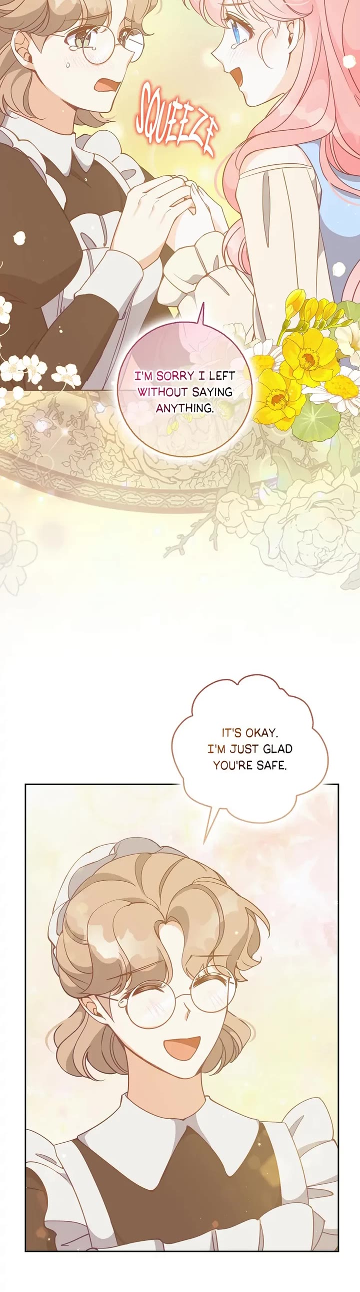 The Precious Sister of the Villainous Grand Duke Chapter 108 page 20 - Chapter 108: People I'm Grateful For