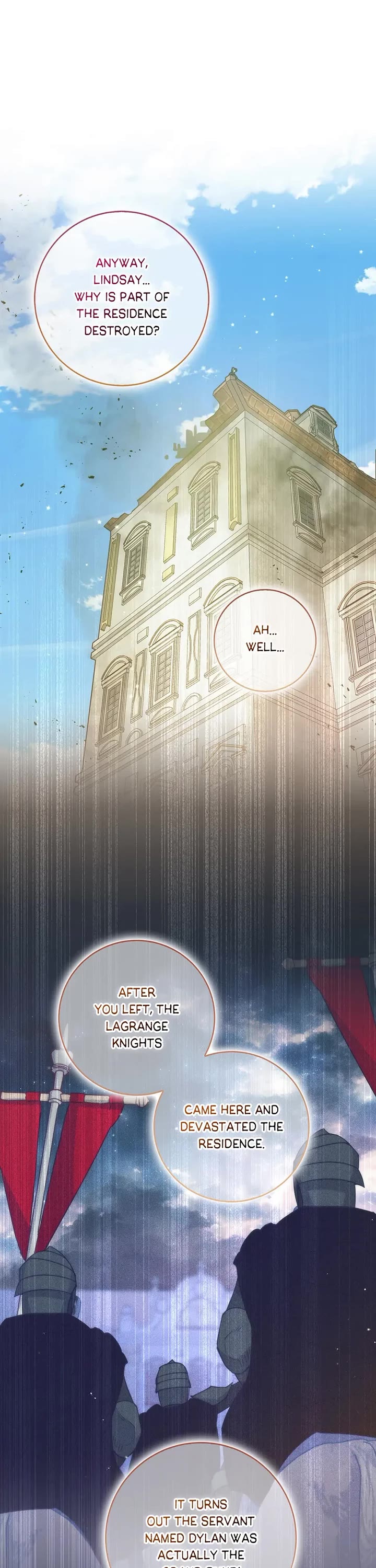 The Precious Sister of the Villainous Grand Duke Chapter 108 page 21 - Chapter 108: People I'm Grateful For