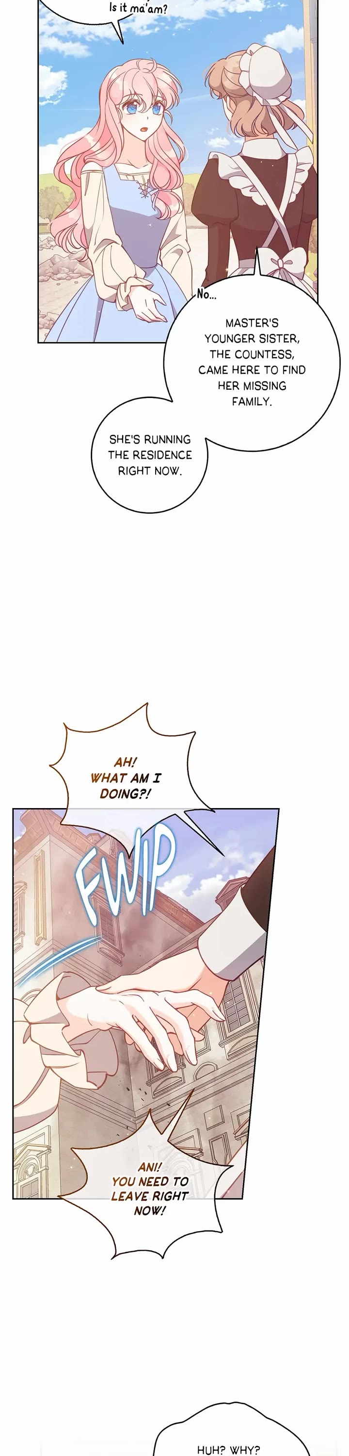 The Precious Sister of the Villainous Grand Duke Chapter 108 page 23 - Chapter 108: People I'm Grateful For